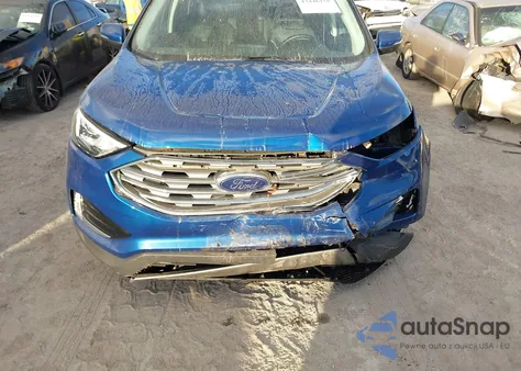 2020 Ford Edge Sel from USA, damaged, VIN 2FMPK4J93LBA34834